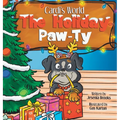 Cardi's World "The Holiday Paw-ty": "The Holiday Paw-ty" - Hardcover