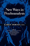 New Ways in Psychoanalysis - Paperback