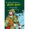 The Merry Adventures of Robin Hood - Hardcover