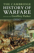 The Cambridge History of Warfare - Paperback