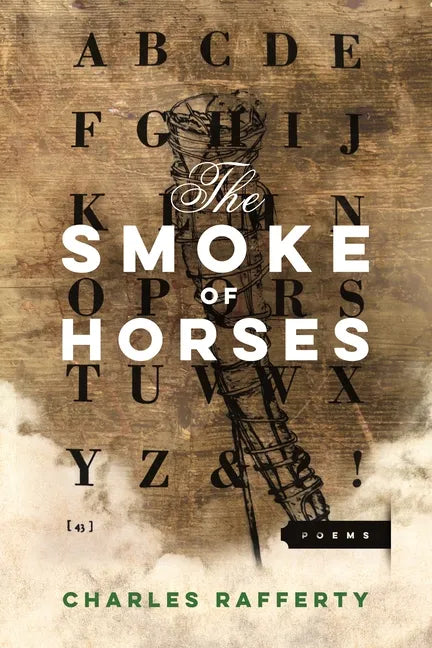 The Smoke of Horses - Paperback