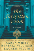 The Forgotten Room - Paperback