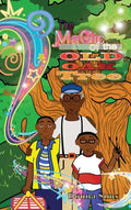 The Magic of the Old Oak Tree - Hardcover