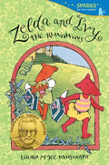 Zelda and Ivy: The Runaways - Paperback