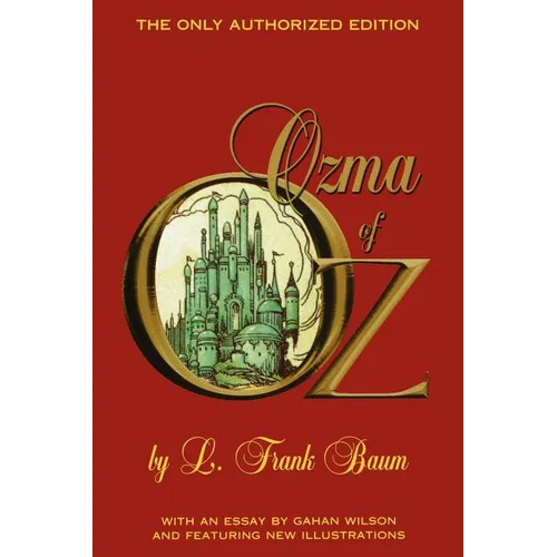 Ozma of Oz - Paperback