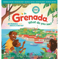 In Grenada, what do you see? /En Granada, ¿qué es lo que ves? - Hardcover