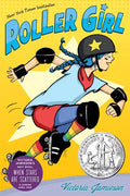 Roller Girl: (Newbery Honor Award Winner) - Paperback
