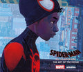 Spider-Man: Into the Spider-Verse -The Art of the Movie - Hardcover