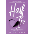 Half In: A Coming-of-Age Memoir of Forbidden Love - Paperback
