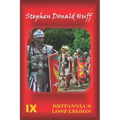 IX: Britannia's Lost Legion - Paperback