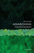 Anarchism: A Very Short Introduction - Paperback