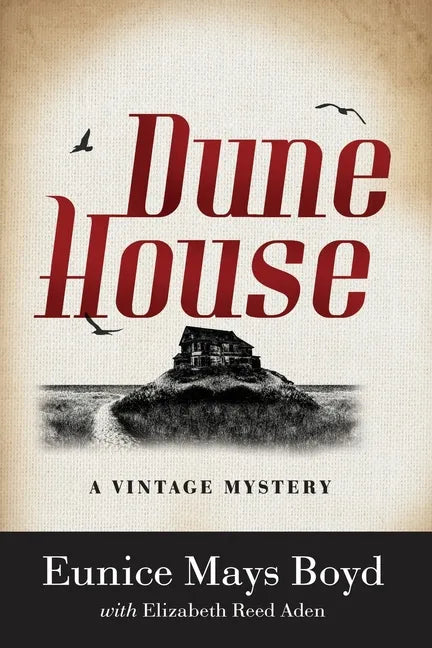 Dune House: A Vintage Mystery - Paperback