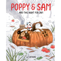 Poppy and Sam and the Hunt for Jam - Hardcover