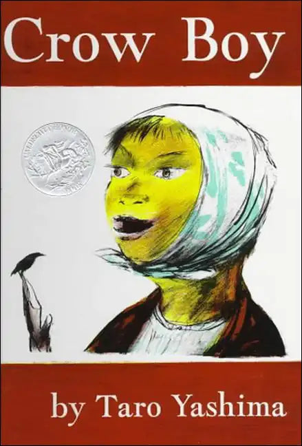 Crow Boy - Hardcover
