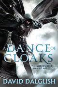A Dance of Cloaks - Paperback