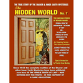 The Hidden World Number 7: Inner Earth And Hollow Earth Mysteries - Paperback