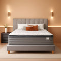 King Size Contemporary Memory Foam Hybrid Mattress