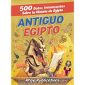 Antiguo Egipto: 500 datos interesantes sobre la historia de Egipto - Hardcover