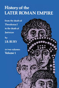 History of the Later Roman Empire, Vol. 1: Volume 1 - Paperback