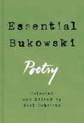 Essential Bukowski: Poetry - Hardcover