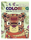 The calm coloring book creative kids: Great Gift for Boys & Girls, Ages 3-10 - Paperback