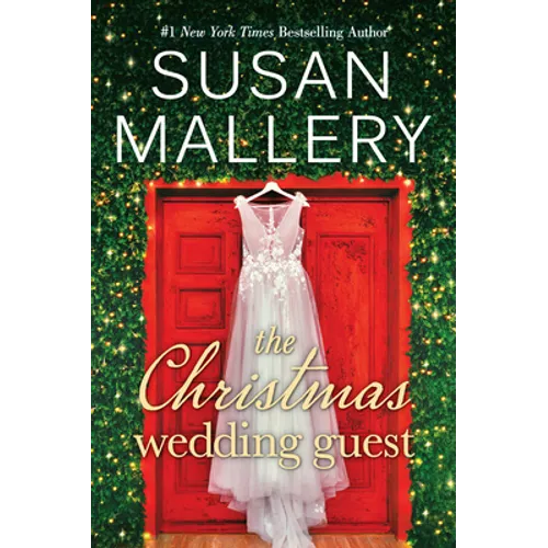 The Christmas Wedding Guest - Paperback