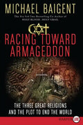 Racing Toward Armageddon LP - Paperback