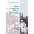 Religion, Orientalism and Modernity: Mahdi Movements of Iran and South Asia - Paperback