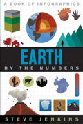 Earth: By the Numbers - Paperback