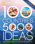 100 Countries, 5,000 Ideas 2nd Edition: Where to Go, When to Go, What to See, What to Do - Paperback