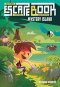 Escape Book: Mystery Island Volume 2 - Paperback
