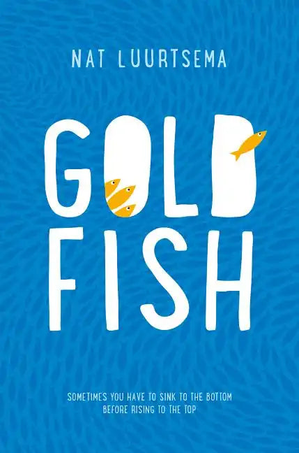 Goldfish - Paperback