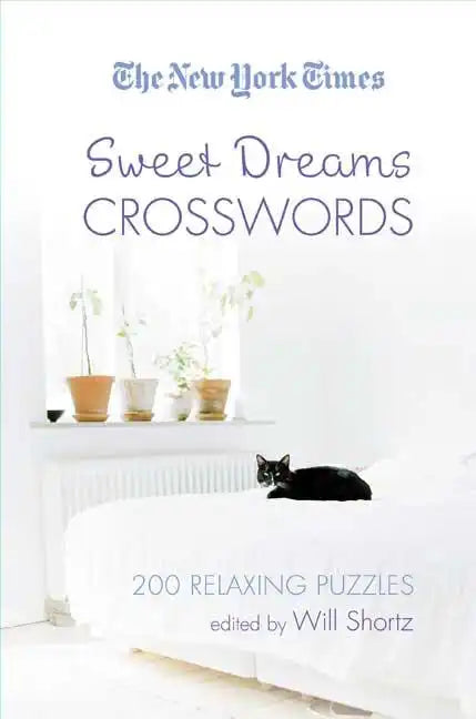 The New York Times Sweet Dreams Crosswords - Paperback