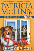 Death on Shady Bridge (Secret Sleuth, Book 5) - Paperback