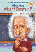 Who Was Albert Einstein? - Paperback