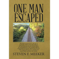 One Man Escaped - Hardcover