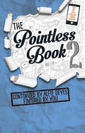 Pointless Book 2: Continued by Alfie Deyes Finished by You - Paperback