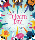 Unicorn Day - Board Book