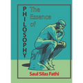 The Essence of Philosophy - Hardcover