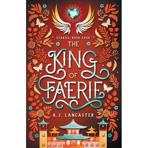 The King of Faerie - Paperback
