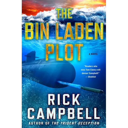 The Bin Laden Plot - Hardcover