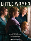 Little Women: Music from the Motion Picture Soundtrack Arranged for Piano Solo - Paperback