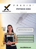Praxis Physics 0265 Teacher Certification Test Prep Study Guide - Paperback