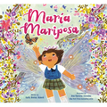 Mar?a Mariposa - Hardcover
