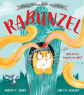 Rabunzel - Paperback