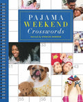 Pajama Weekend Crosswords - Paperback
