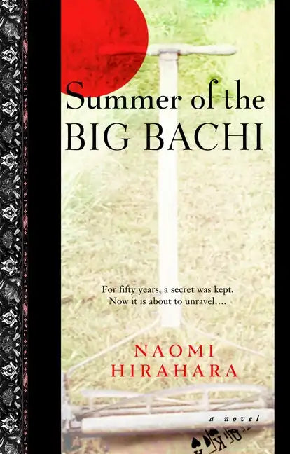 Summer of the Big Bachi - Paperback