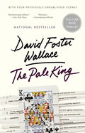 The Pale King: An Unfinished Novel - Paperback