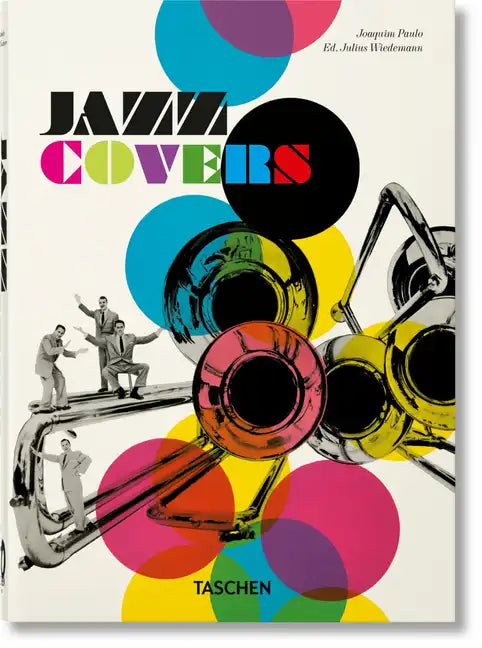 Jazz Covers. 45th Ed. - Hardcover