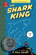 The Shark King: Toon Books Level 3 - Paperback